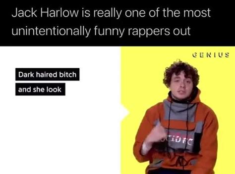 Jack harlow is immortalized in collectible form with the release of his first youtooz. Jack Harlow is really one of the most unintentionally ...