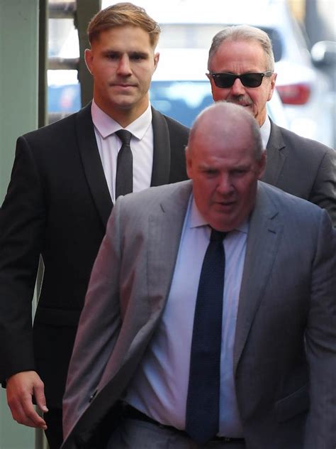 De belin's lawyer david campbell sc described the officer's. De Belin, Sinclair trial: NRL player cries as sister ...