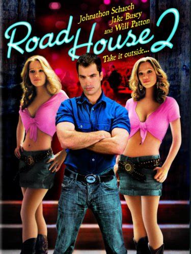 Maybe you would like to learn more about one of these? Amazon.com: Road House 2: Johnathon Schaech, Ellen Hollman ...