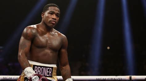 Adrien is a pure soul that deserves all happiness in the world. Ex campeón de CMB, Adrien Broner, fue arrestado por ...