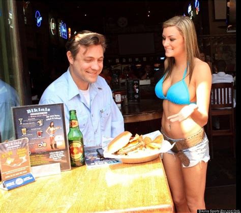 Bikini's sports bar & grill (28 dec 2014). 'Breastaurant' Trademarked By Bikinis Sports Bar & Grill ...