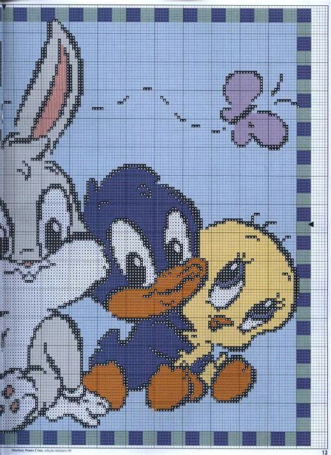 The pattern is aimed at beginners and it want. Pin by lisa boone on Looney Tunes | Baby looney tunes ...