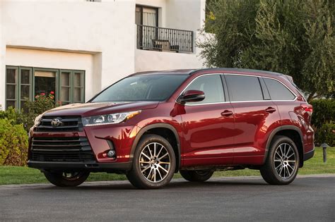 The toyota highlander's interior can adapt to whatever you need to carry. 2020 Toyota Highlander Lease Special - Carscouts