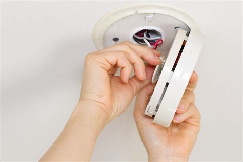 You can also seek guidance from your local laws as rules vary state to state regarding the installation of smoke detectors. Places to Install Smoke Detectors | Home Support Property ...