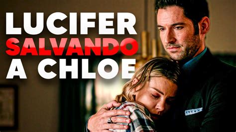 Bloody celestial…, with scene descriptions. ¡LUCIFER REGRESA! ¿Y SALVA A CHLOE? 😈 Lucifer Temporada 5 ...