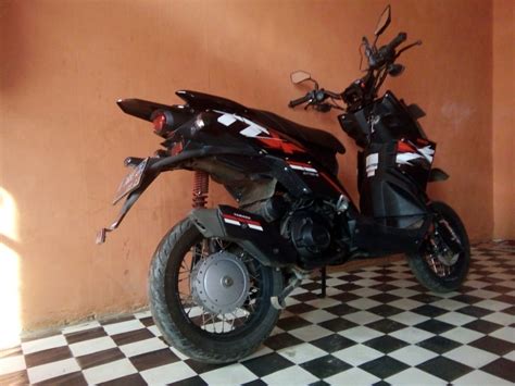 Modif x ride super moto. Kumpulan Gambar Modifikasi Yamaha All New X Ride 125