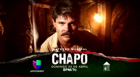 El chapo, kokaini sınırdan daha hızlı geçirme konusunda pablo escobar'a verdiği sözü tutmalı veya vaadini gerçekleştirememenin bedelini ödemelidir. Serie "El Chapo" tendrá su estreno mundial en la Cadena ...