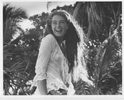 Pretty baby brooke shields rare photo from 1978 film. Pin on Brooke Shields