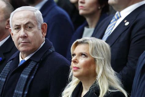 Pictured is the devil himself making the 666 hand signal. Israeli Prime Minister Netanyahu, wife could face charges | Las Vegas Review-Journal
