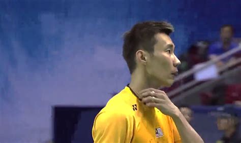 5 (4 titles) bwf world superseries premier singles: French Open: Lee Chong Wei to meet Chou Tien Chen in the ...