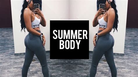 HOW TO GET AN HOURGLASS FIGURE NATURALLY | Bri Hall - YouTube