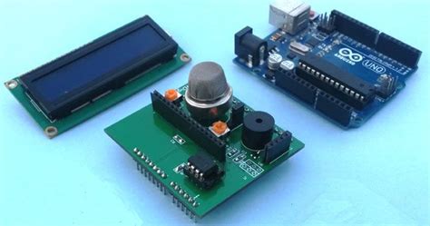 Mq2 gas sensor is also sensible to lpg for designing smoke detector shield for arduino we have used easyeda, in which first we have designed a schematic and then converted that into. DIY Arduino Smoke Detector Shield using MQ2 Gas Sensor ...