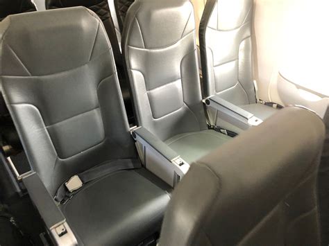 Maybe you would like to learn more about one of these? Frontier Airlines Airbus a320neo Economy Cabin Standard ...