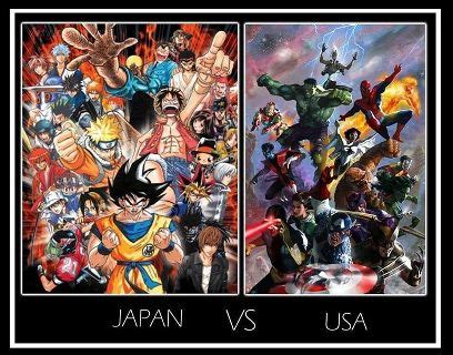 Sometimes i forget that metal gear is a japanese franchise, then i remember all the crazy stuff that happens in it and it all makes sense. Japan vs America! | Anime Amino