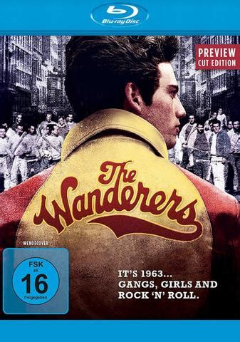 Eine der gruppen, die sich the wanderers nennt, besteht aus söhnen italienischer einwanderer. The.Wanderers.Terror.in.der.Bronx.1979.PREVIEW.CUT.German ...