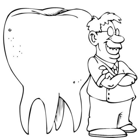 Facebook is showing information to help you better understand the purpose of a page. Going To The Dentist Coloring Page For Kids | Coloring ...