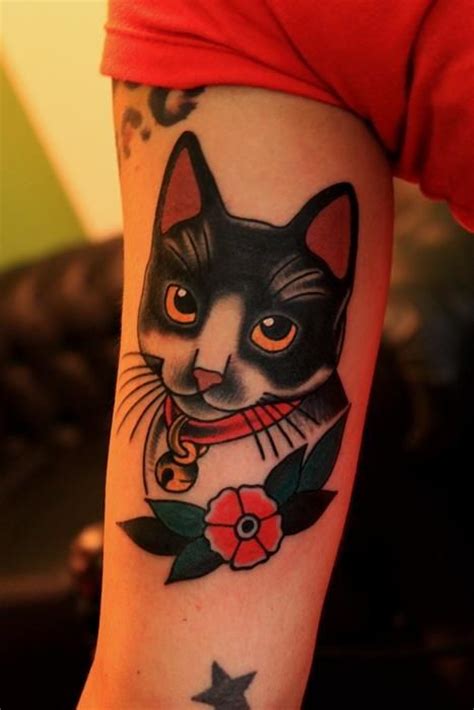 Generally, such a tattoo is inked along with the names of the lovers to express the love, affection, care, feelings, emotions, and respect towards. 40 Tattoos for Mad Animal Lovers