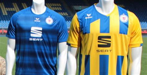 Recognising the massive achievement of becoming german champions is a reminder of the football club's great past. €15 Teamwear Because Erima Expected Relegation ...