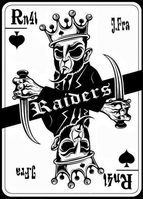 Studio 13 tattoo & piercing 504 w oakland ave johnson city tn 37604. Pin by Rick Chavira on ART PIECE | Oakland raiders images ...