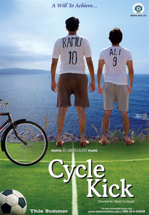 Cycle kick merupakan film yang hindi yang bergenre drama sport dengan disutradarai oleh sashi sudhigala dengan diperankan oleh nisha nanaiah, girija oak, sunny hinduja, dwij yadav, ishita sharma, gurmeet chaudhary. Cycle Kick (2011) Full Movie Watch Online Free ...