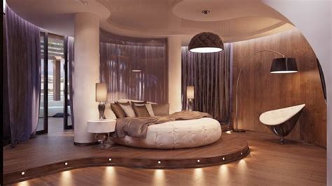 How to spice up the bedroom for your man. 27+ Round Beds Design Ideas to Spice Up Your Bedroom ...