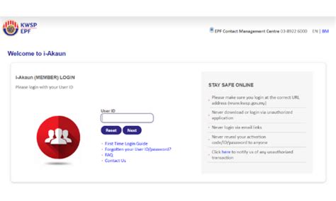 Untuk menyemak baki akaun kwsp, terus klik pada pautan 'penyata tahun semasa / tahun sebelumnya'. Cara-Cara Semak KWSP Online Melalui i-Akaun in 2020 ...