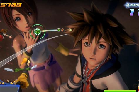 With tracks from both the kingdom hearts series and disney, relive the music of this series with over 140 featured tracks. Kingdom Hearts: Melody of Memory contará con 140 canciones y revela sus distintos modos de juego ...