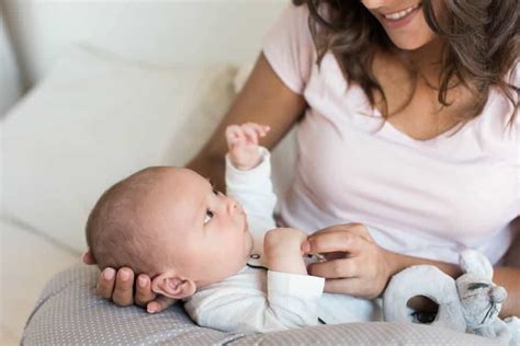 · the 7 best breastfeeding pillows of 2020 stay comfortable through feedings with this registry the boppy best latch breastfeeding pillow was designed with a lactation consultant specifically for. Best Nursing Pillow for Breastfeeding Moms in 2020