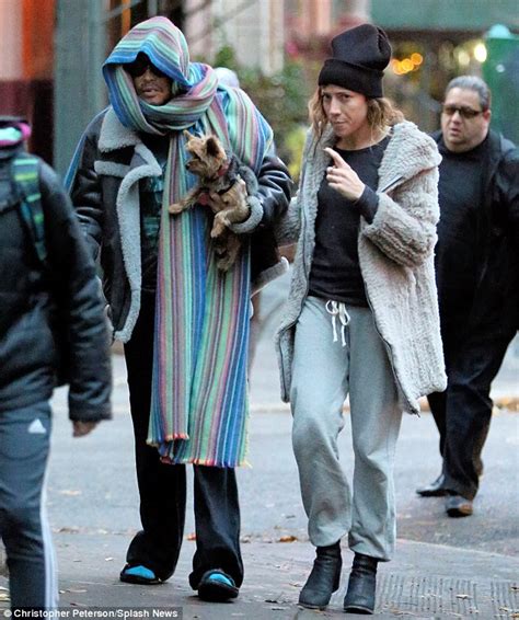 Maybe you would like to learn more about one of these? Steven Tyler tries to stay incognito with Aimee Preston ...