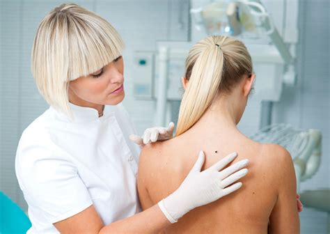 Skin cancer can occur anywhere on the body, so be thorough. I Had My First Mole Removed to Prevent Skin Cancer and It ...