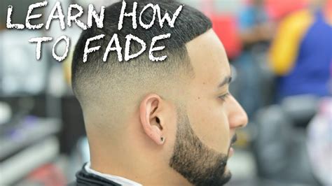Hair cutting guide for beginners: How To Fade Hair For Beginners - Wavy Haircut