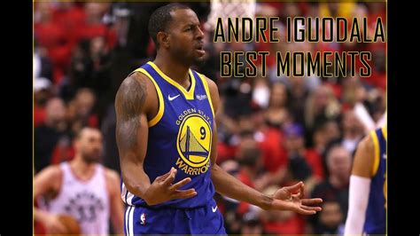 Andre tyler iguodala is an american professional basketball player for the miami heat of the national basketball association. Andre Iguodala Career Highlights - YouTube