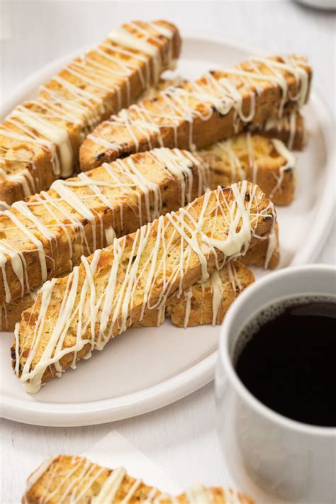 Cranberries make a tart, chewy addition to this crispy cookie. Cranberry Apricot Biscotti - Classic Biscotti Recipe 4 Ways / Biscotti are not like other ...