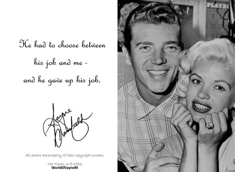 Collection of quotes from jayne mansfield. Pin by Jayne Mansfield on Quotes | Quotes, Photo, Male sketch