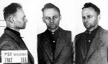 Sürgündeki polonya ordusu'nun ve sürgündeki polonya kendisi adeta polonya'lı bir skorzeny'dir. Witold Pilecki, prisonnier volontaire du camp d'Auschwitz ...