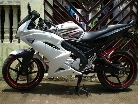 Keunggulan fairing depan model ninja 250fi : workshop modif: YAMAHA vixion fairing KAWASAKI ninja RR