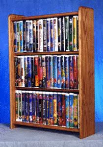 Check spelling or type a new query. Solid Oak Cabinet For DVD'S, Vhs Tapes, Books And More