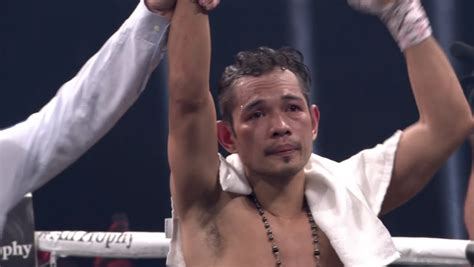 Nonito donaire made history by stopping nordine oubaali in the fourth round saturday in carson, calif. RESULTS: Nonito Donaire Defeats Ryan Burnett, Wins WBA ...