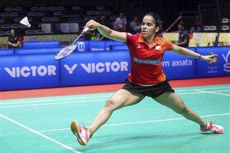 Saina nehwal is a splendidly talented badminton player with an irresistible game which makes her ranked world's number 9 ace shuttler by the badminton world federation, saina nehwal is a. Saina Nehwal slams badminton body over cramped ...