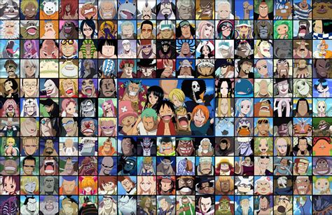All one piece characters this list presents all one piece characters, the chapter in which they appeared in the manga the first time, and the respective. Solojogger: One piece characters.