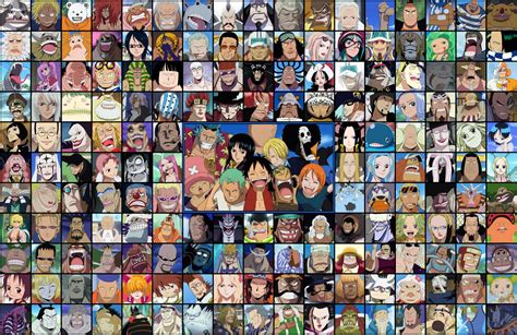 So ruft das japanische weekly shōnen jump magazin von zeit zu zeit seine leser auf: Solojogger: One piece characters.