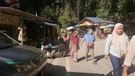 Air terjun lata iskandar, tapah, perak sebelum sampai cameron highlands. Air terjun iskandar cameron - YouTube