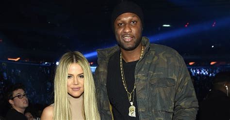 Khloe also liked the post alongside big sister kim kardashian. Lamar Odom Talks Ex Khloe Kardashian: 'I Want My Wife Back'