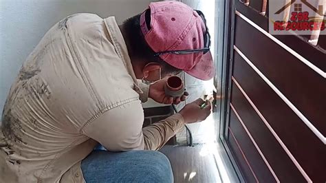 Pintu pagar rumah cantik dan auto gate..... Harga padu beb ...