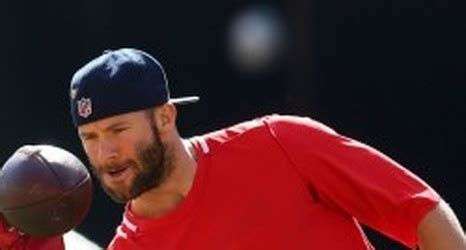One reason the offense might seem a bit out of sync is the absence of wide receiver julian edelman. PHOTO: Julian Edelman Shares Photograph With His New Baby ...
