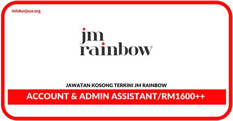 Portal kerja kosong terkini membuka peluang pekerjaan di airasia berhad yang kini dibuka untuk warganegara malaysia dan kepada yang berminat serta berkelayakan jawatan yang ditawarkan: Jawatan Kosong Terkini Account & Admin Assistant Di JM ...