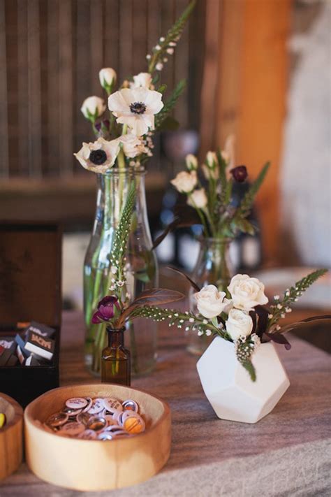 1.11 white wedding 2.2 the jenny packham wedding cake. Sweet fashionable same sex wedding | Fall woodland wedding ...