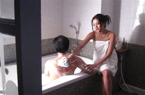 Japanese massage cute private with herbal oils and hot stone massage. 5 Best Soapy Massage in Bangkok - Dream Holiday Asia