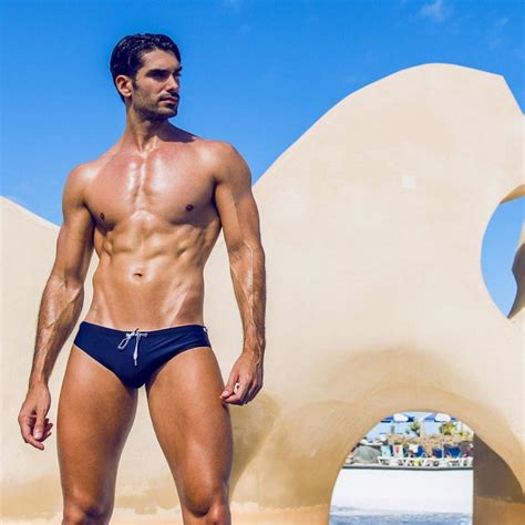 Hijo de hermes camelo y hermano de alejandra ramírez. Models Alberto Garcia & Carlos Gomez in Teamm8 Underwear