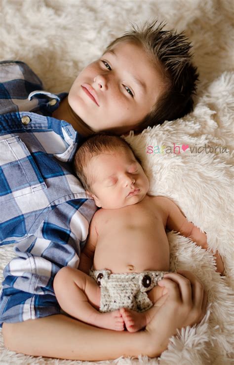 If a newborn is taking over an older sibling's crib or nursery, make that transition well in advance of the birth, another parent suggested. Newborn lifestlye big brother siblings Friendswood, TX ...